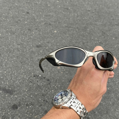 PENNY PLASMA LENTES BLAK + SIDE BLINDER PRETO
