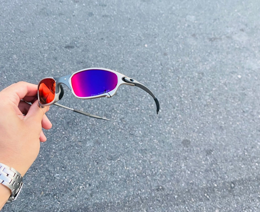 JULIET TIO2 LENTES TANZANITE