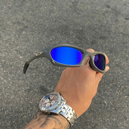 SPLICE X METAL LENTES AZUL ESCURO