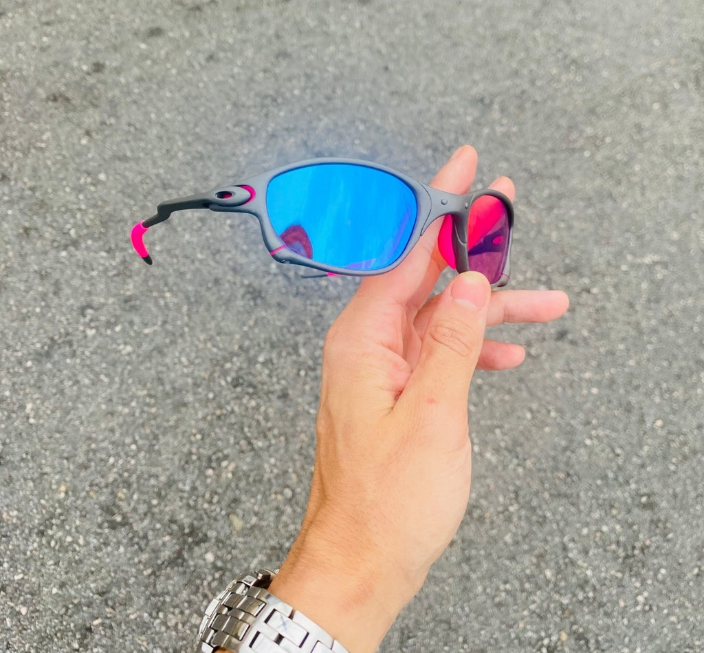 DOUBLE X LENTES PRISMA / KIT ROSA