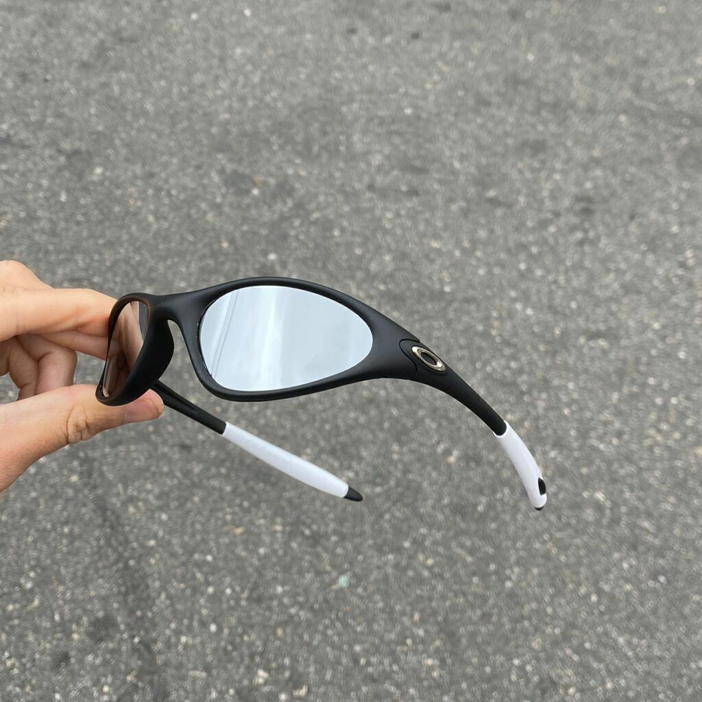 MINUTE BLACK LENTES ESPELHADO KIT BRANCO