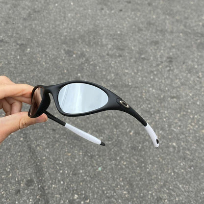 MINUTE BLACK LENTES ESPELHADO KIT BRANCO
