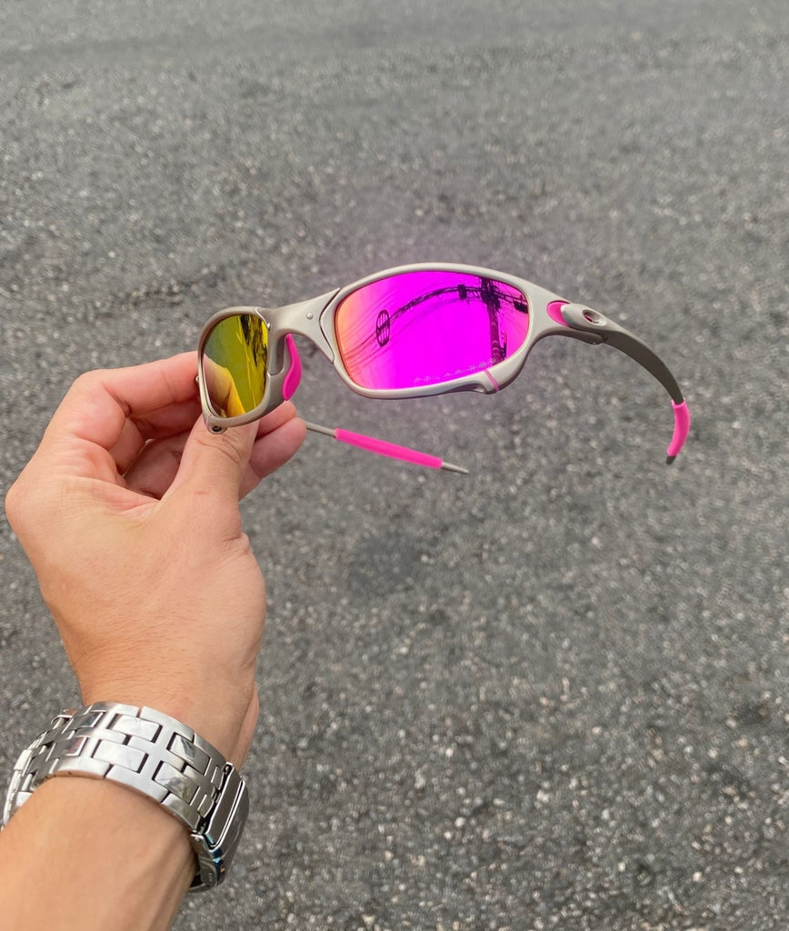 JULIET PLASMA LENTES ROSA / KIT ROSA