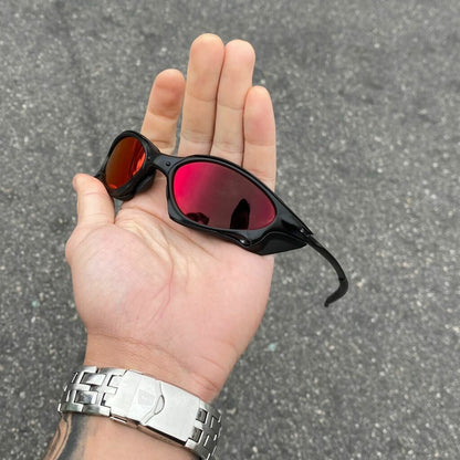 PENNY CARBON LENTES TORCH+ SIDE BLINDER PRETO ( PERNINHAS CURVADA)