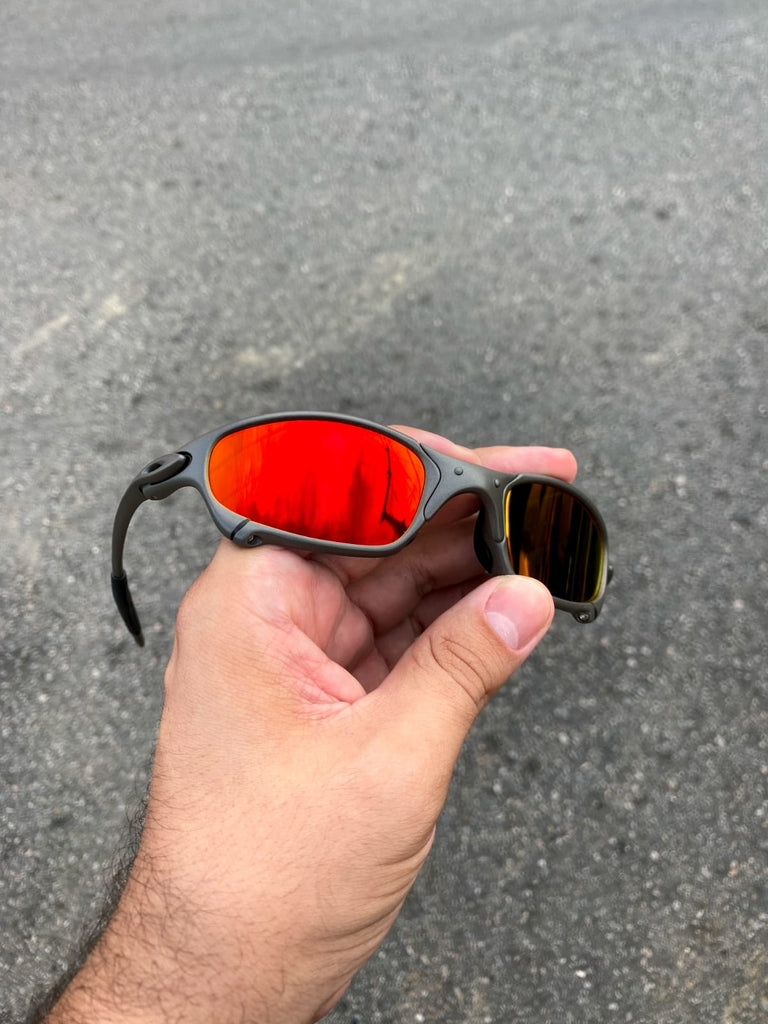 JULIET X METAL LENTES RUBY