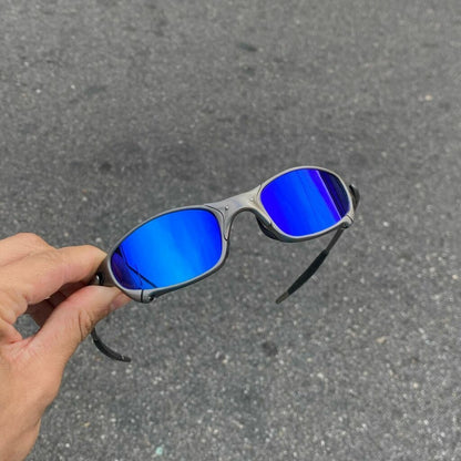 JULIET PLASMA LENTES AZUL ESCURO