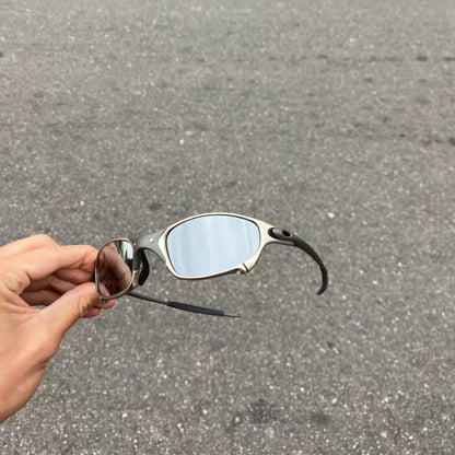 JULIET TIO2 LENTES ESPELHADO / KIT PRETO