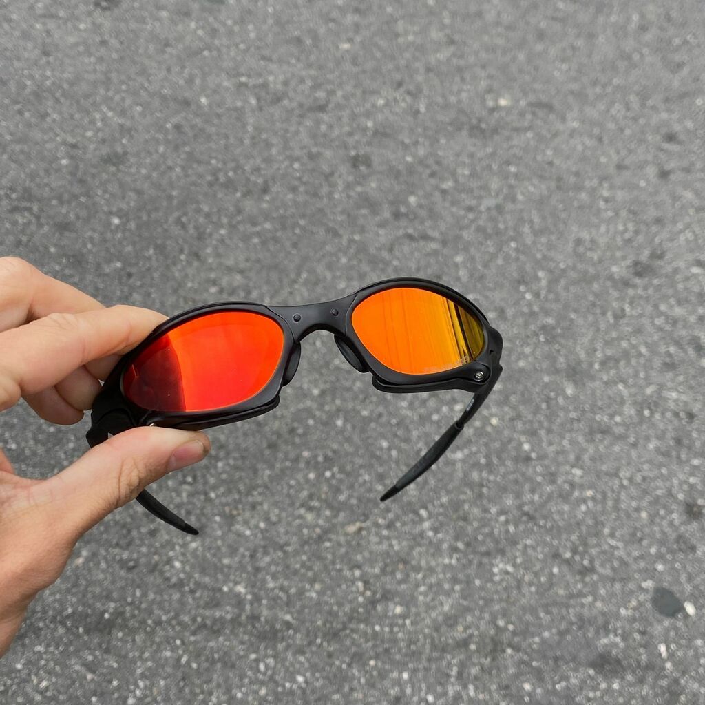 PENNY CARBON LENTES RUBY + SIDE BLINDER