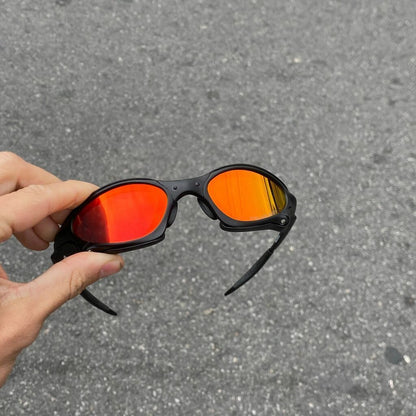PENNY CARBON LENTES RUBY + SIDE BLINDER