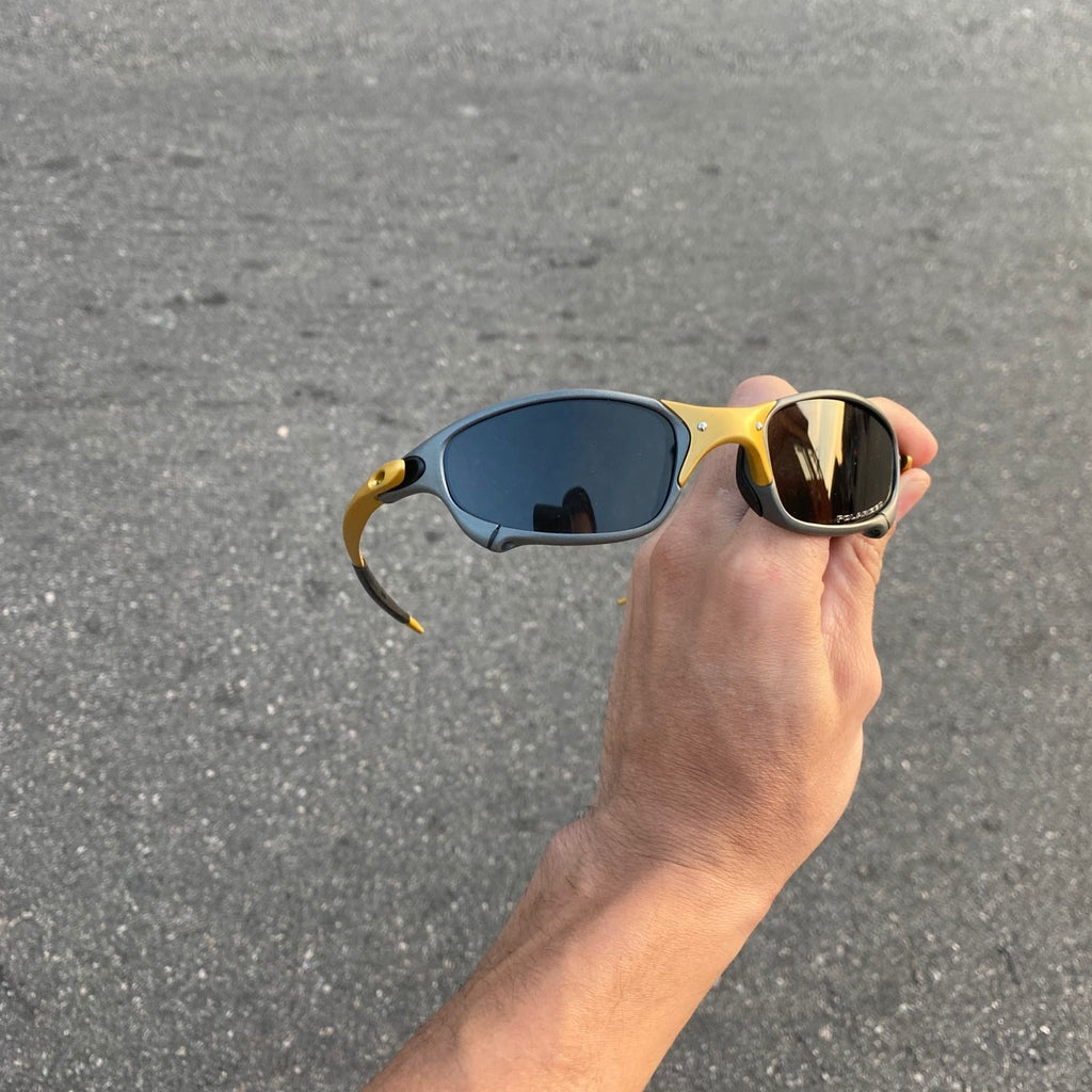 JULIET CORVETTE ARO X METAL LENTES BLAK
