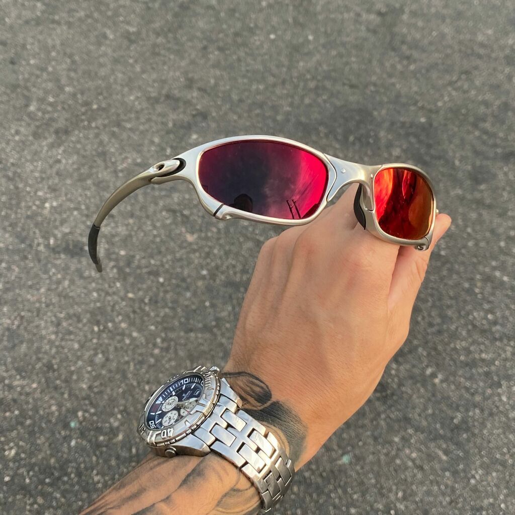 JULIET PLASMA LENTES TORCH escuro