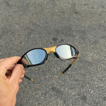 PENNY CORVETTE ARO CARBON LENTES ESPELHADO