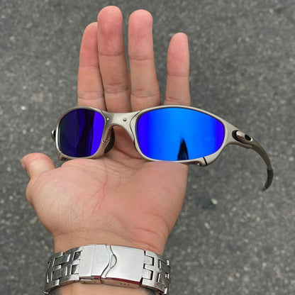 JULIET PLASMA LENTES AZUL ESCURO