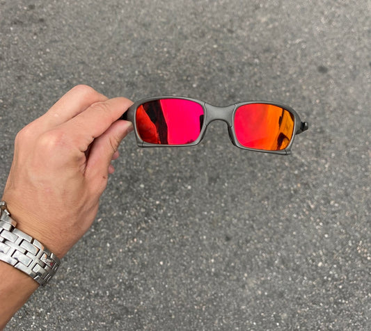 X SQUARED LENTES RUBY