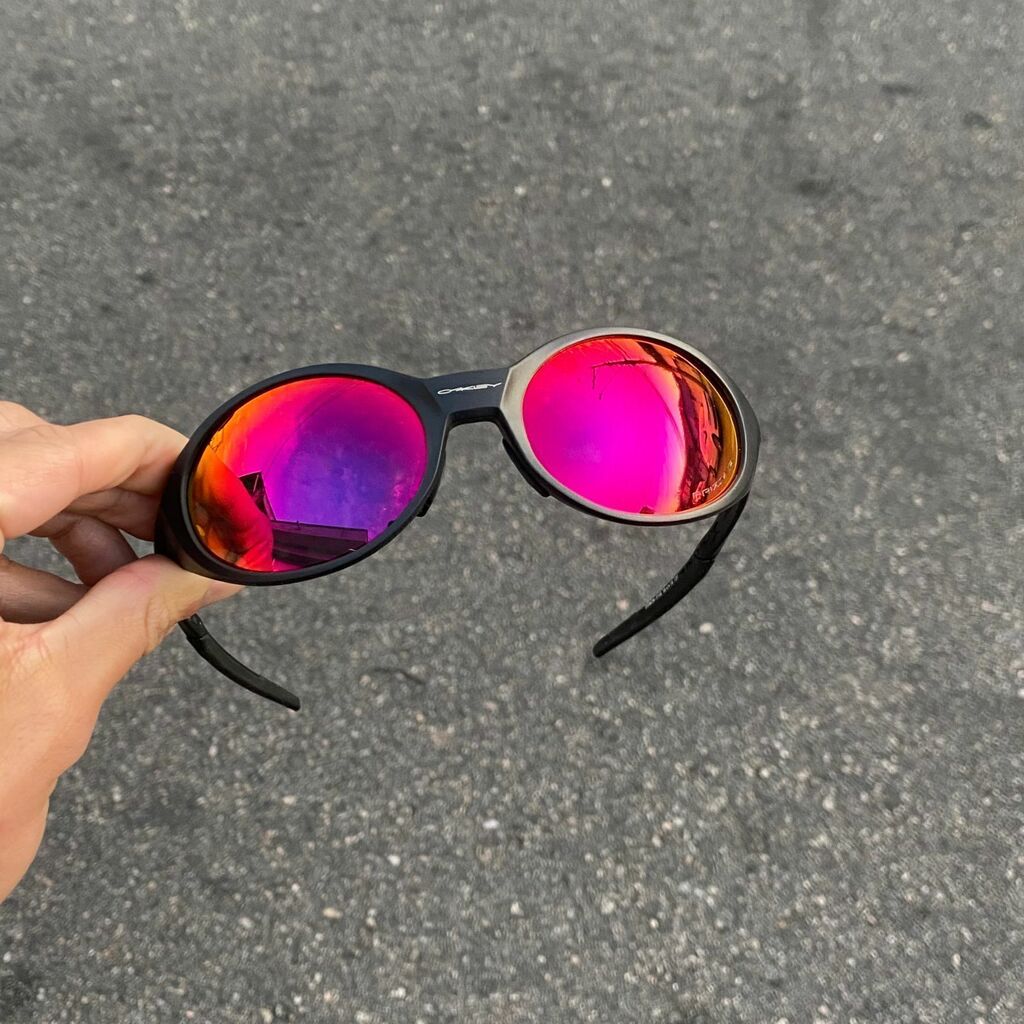EYE JACKET PRETO LENTES TANZANITE
