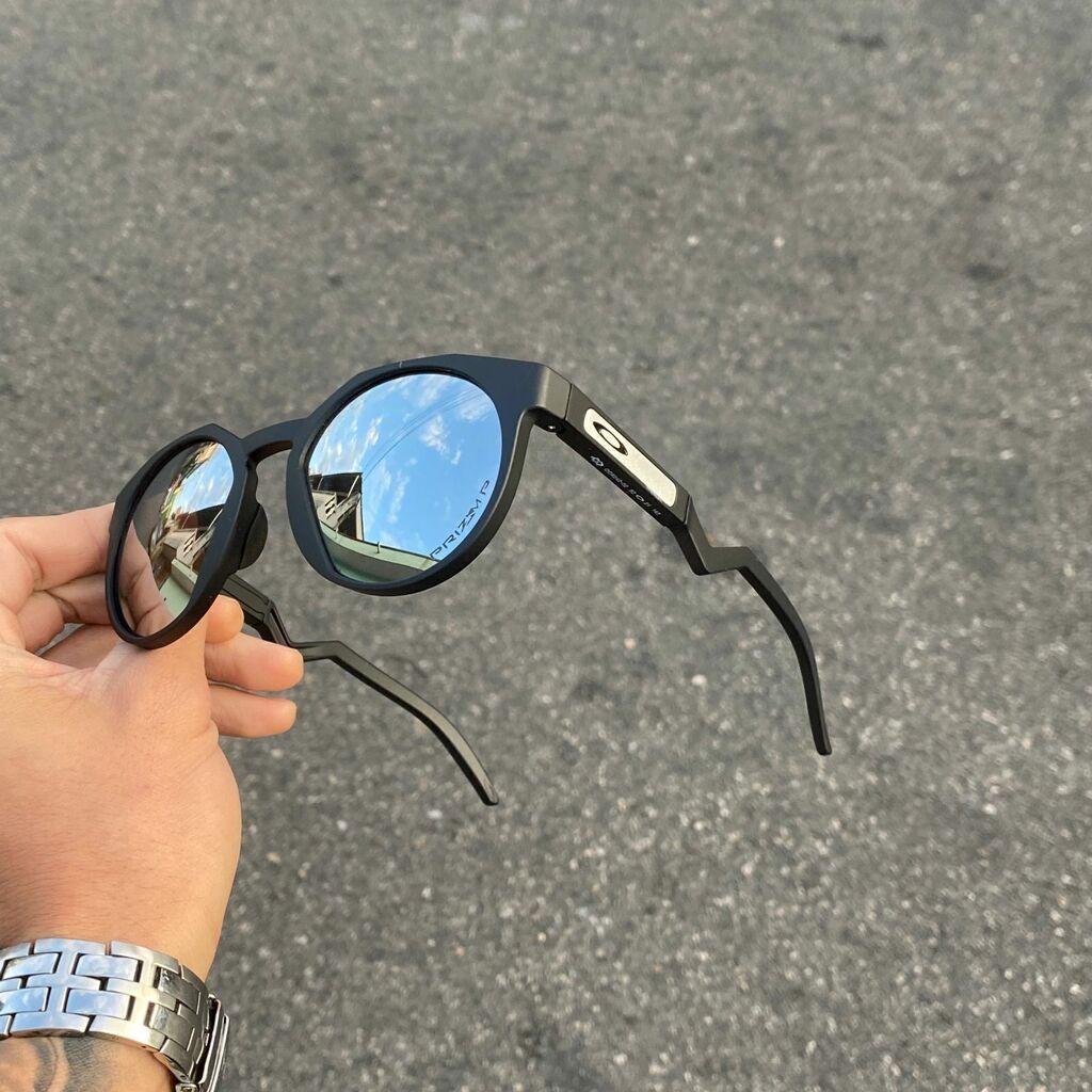 HSTN BLACK LENTES ESPELHADO