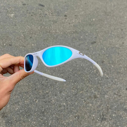 MINUTE BRANCO LENTES ICE