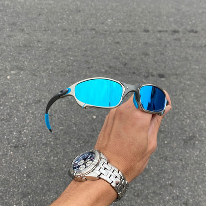 JULIET TIO2 LENTES ICE / KIT AZUL