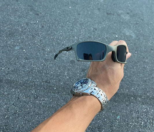 X SQUARED LENTES BLAK