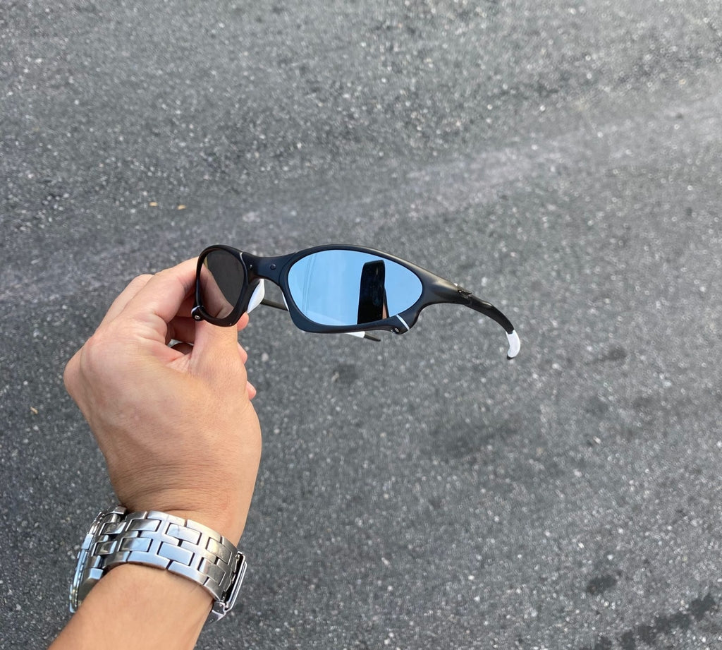 PENNY CARBON LENTES ESPELHADO / KIT BRANCO