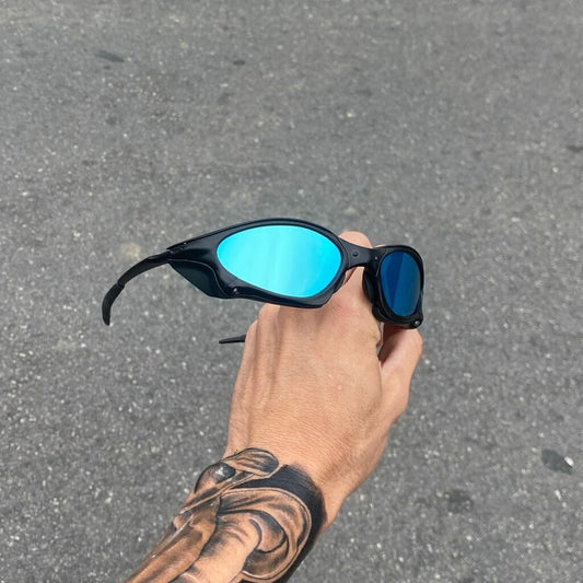 PENNY CARBON LENTES ICE + SIDE BLINDER