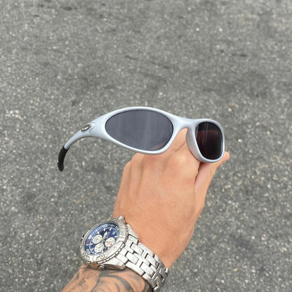 MINUTE CINZA LENTES BLACK