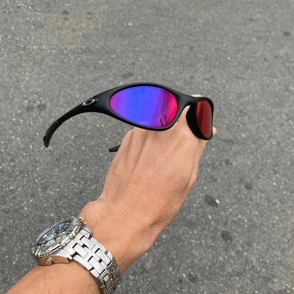 MINUTE PRETO LENTES TANZANITE