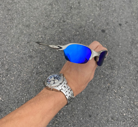 ROMEO2 PLASMA LENTES AZUL ESCURO