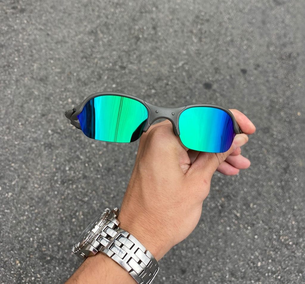 ROMEO2 X-METAL LENTES G26