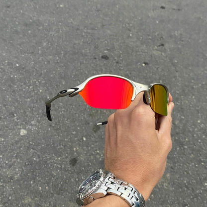 ROMEO2 PLASMA LENTES RUBI
