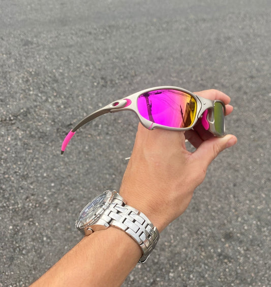 JULIET PLASMA LENTES ROSA / KIT ROSA
