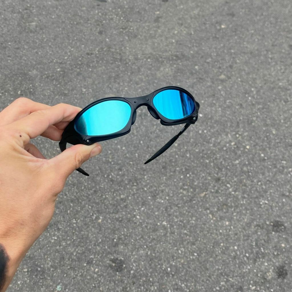 PENNY CARBON LENTES ICE + SIDE BLINDER