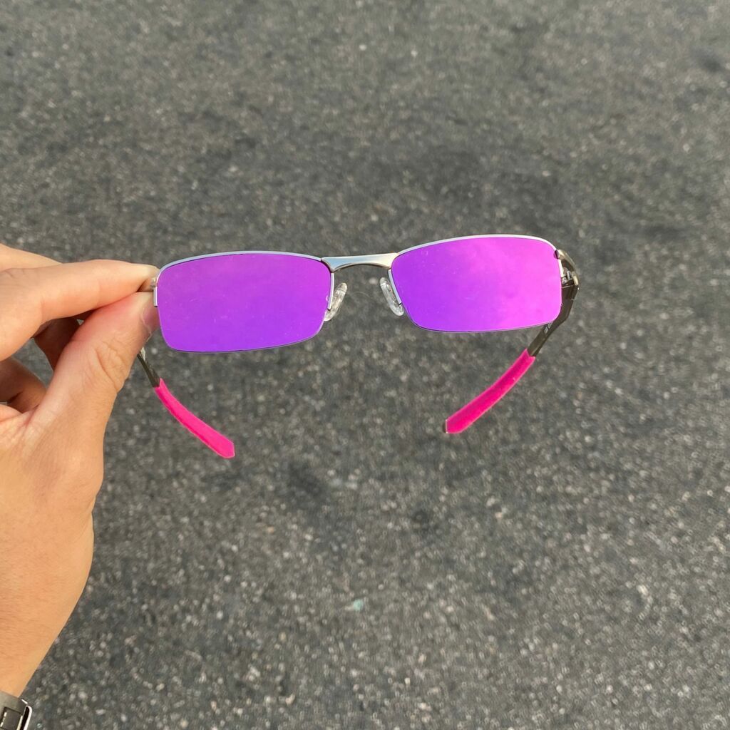 VILÃO PLASMA LENTES ROSA KIT ROSA
