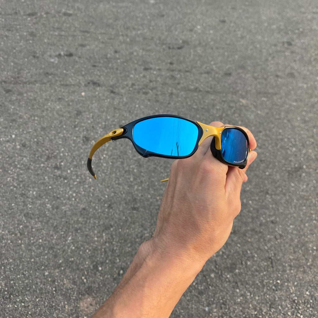 JULIET CORVETTE ARO CARBON LENTES ICE