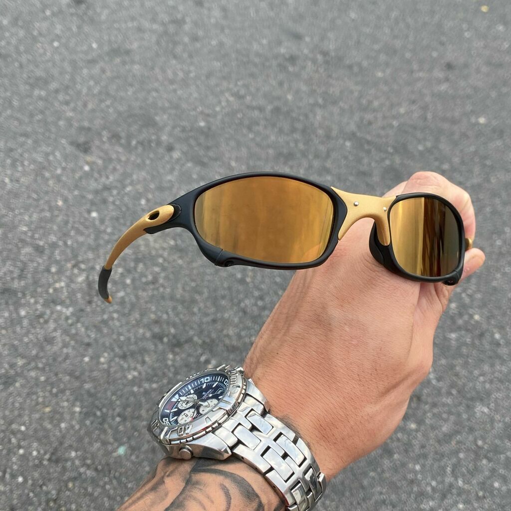 JULIET CORVETTE ARO CARBON LENTES GOLD CAFÉ