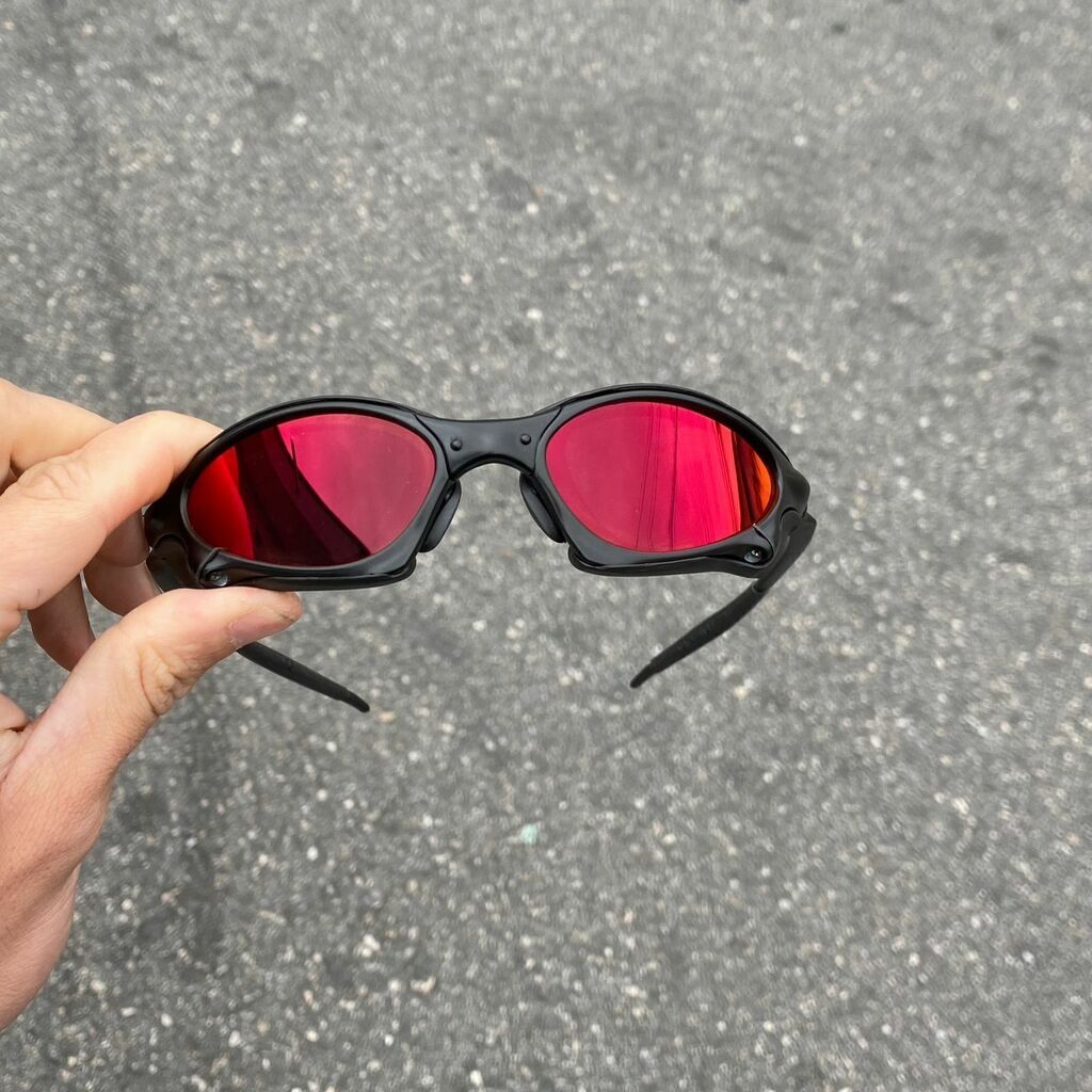 PENNY CARBON LENTES TORCH+ SIDE BLINDER PRETO ( PERNINHAS CURVADA)
