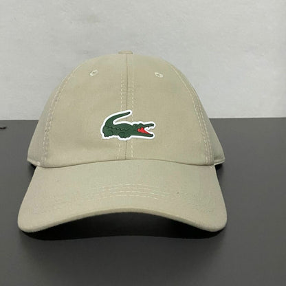 BONÉ MINI CROC BEGE / LINHA PREMIUM