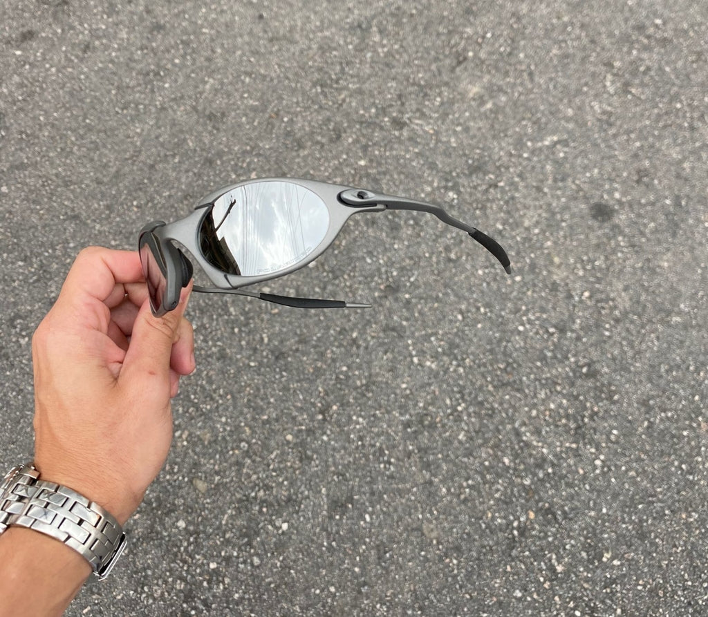 ROMEO1 X METAL LENTES ESPELHADO