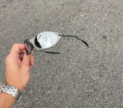 ROMEO1 X METAL LENTES ESPELHADO