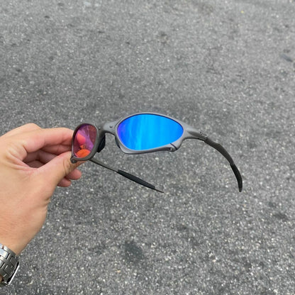 PENNY X METAL LENTES PRISMA / KIT PRETO
