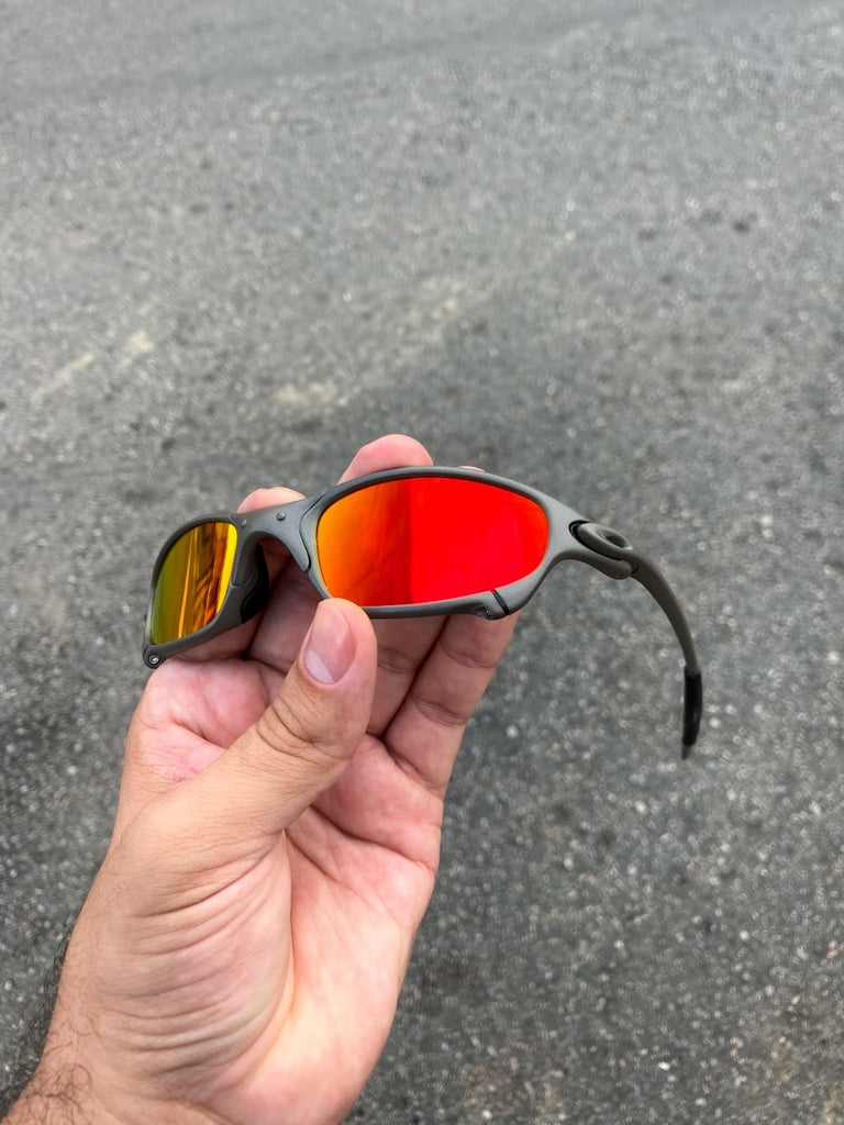 JULIET X METAL LENTES RUBY