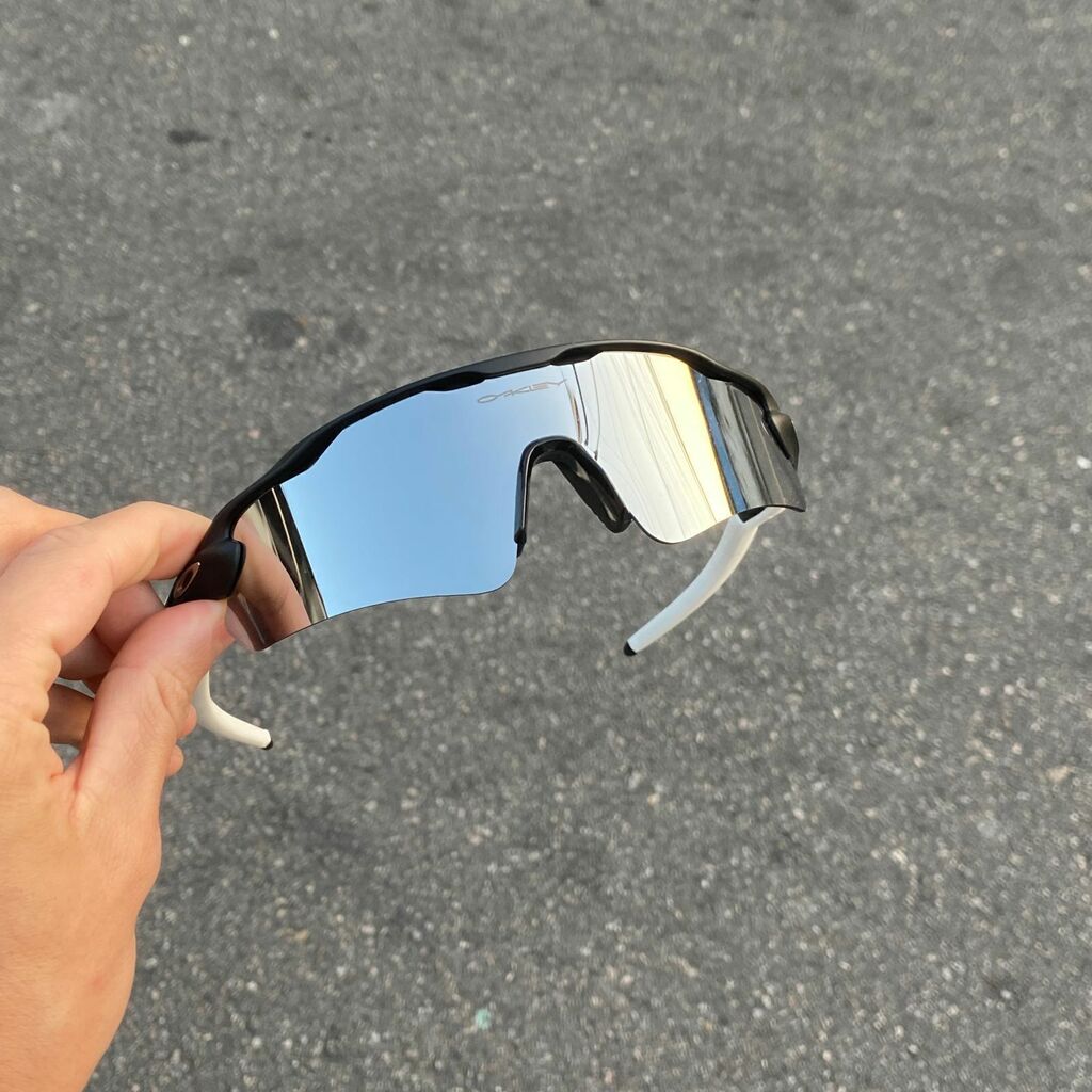 RADAR BLACK LENTES ESPELHADO KIT BRANCO