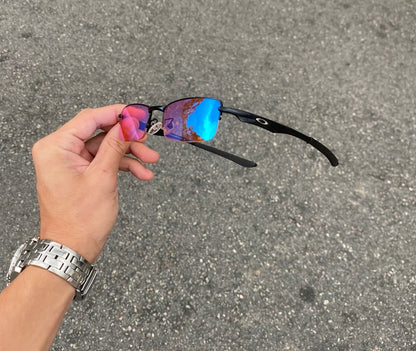 VILÃO PRETO LENTES PRISMA