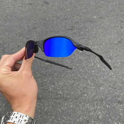 ROMEO2 CARBON LENTES AZUL ESCURO