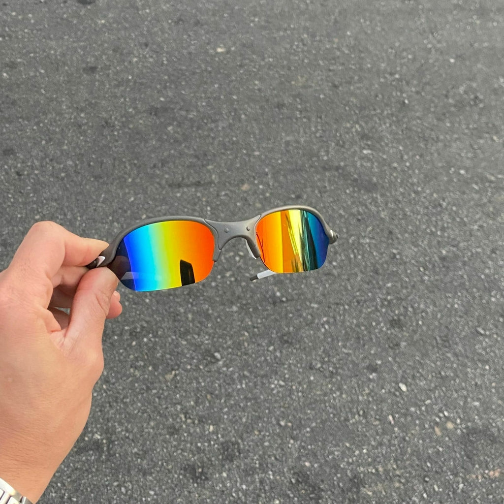 ROMEO2 X-METAL LENTES ARCO IRIS / KIT BRANCO