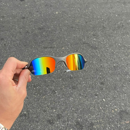 ROMEO2 X-METAL LENTES ARCO IRIS / KIT BRANCO