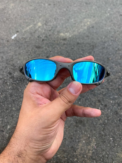 JULIET X METAL LENTES ICE KIT PRETO