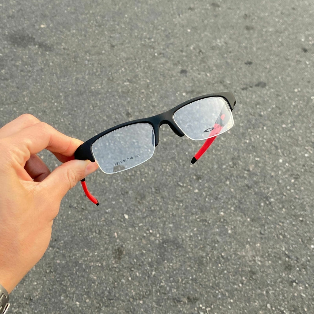 CROSSLINK PRETO KIT VERMELHO