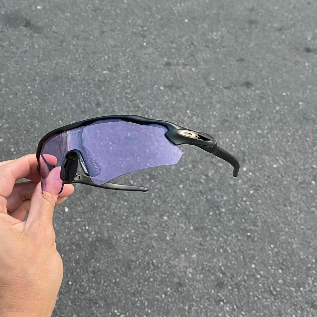 RADAR EV PRETO LENTES LOW LIGTH
