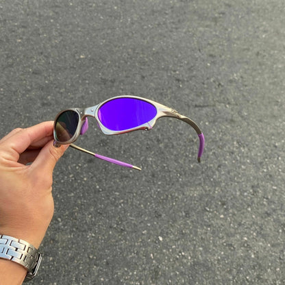 PENNY PLASMA LENTES ROXA / KIT ROXO